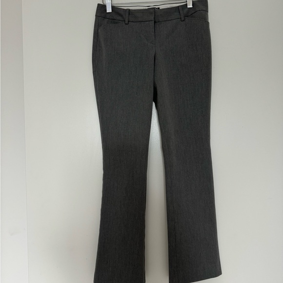 Express Columnist Pants in Grey Dark - Picture 6 of 7